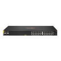 Aruba 6100 24G Class4 PoE 4SFP+ 370W Managed L3 Gigabit Ethernet (10/100/1000) Power over Ethernet (