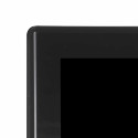 Denver PFF-1515B digital photo frame Black 39.6 cm (15.6") Touchscreen Wi-Fi