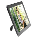 Denver PFF-1037B digital photo frame Black 25.6 cm (10.1") Touchscreen Wi-Fi