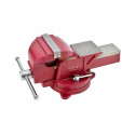 AWTOOLS HEAVY DUTY SWIVEL SWIVEL VISE 6"/150MM