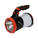 YATO MULTIFUNCTIONAL LAMP / SEARCHLIGHT 3in1 530LM