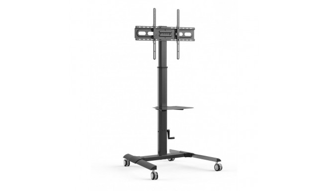 Techly ICA-TR228 multimeedia alus must lamepaneel