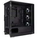 Kolink UNITY LATERAL ARGB computer case Midi Tower Black