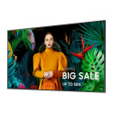 Samsung QB75C Digital signage flat panel 190.5 cm (75") LCD Wi-Fi 350 cd/m² 4K Ultra HD Black Built-