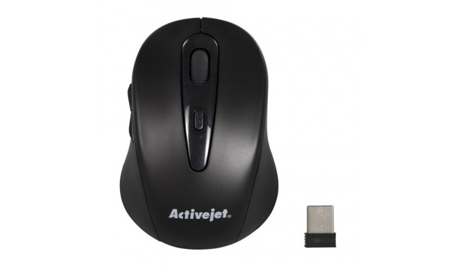 Activejet AMY-213 mouse wireless optical USB mouse