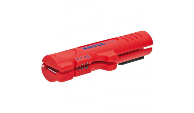 Knipex 16 64 125 SB cable stripper Red