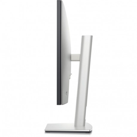 DELL UltraSharp U2724D arvutimonitor 68.6 cm (27") 2560 x 1440 pixels Quad HD LCD must, hõbedane