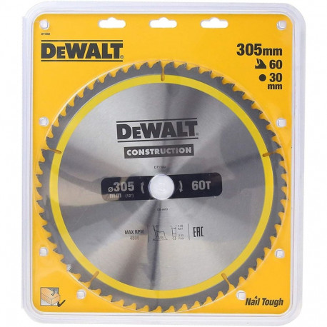 DeWALT ketassae lõikeketas DT1960-QZ 1tk