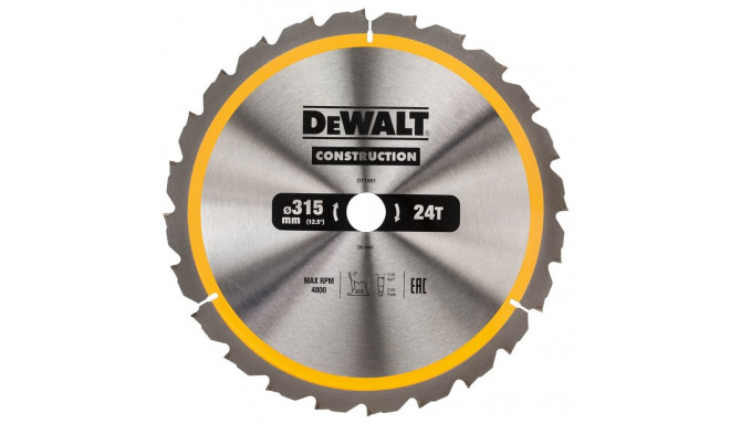 DeWALT DT1184-QZ circular saw accessory