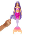 Barbie A Touch of Magic Doll and Accessories