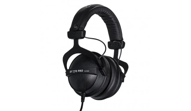 Beyerdynamic DT 770 PRO 32 Ω - closed studio headphones