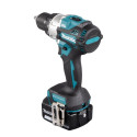 Makita DDF486RTJ drill 2100 RPM 2.6 kg Black, Blue