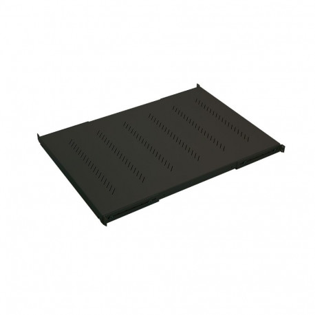 Triton perforated shelf 19" 1U/750mm max. load 150kg RAB-UP-750-H4