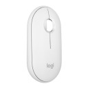 Logitech Wireless Mouse M350s weiĂź retail