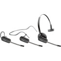 POLY Savi 8240-M Office Microsoft Teams Certified DECT 1880-1900 MHz USB-A Headset