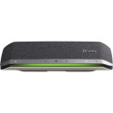 POLY Sync 40+ USB-A USB-C Speakerphone +BT700 USB-A Adapter