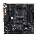 Asus | TUF GAMING B450M-PLUS II | Memory slots 4 | Number of SATA connectors 6 x SATA III | Chipset 