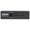 StarTech.com 4-Port Gigabit Midspan - PoE+ Injector - 802.3at/af