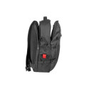 GENESIS PALLAD 410 backpack Rucksack Black Polyester