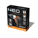 NEO tools 04-720 power screwdriver/impact driver