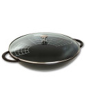 Staub Wok Wok/Stir-Fry pan Round