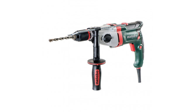 Metabo SBEV 1100-2 S 3100 RPM Keyless 2.8 kg Black, Green, Red, Stainless steel