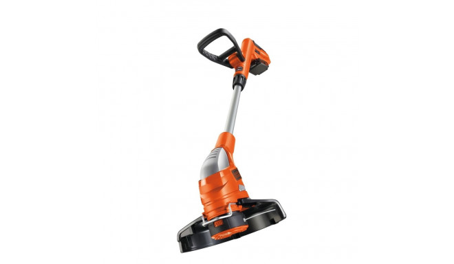 Black & Decker GLC1823L20-QW brush cutter/string trimmer Battery Black, Orange, Silver