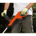 Black & Decker GLC1823L20-QW brush cutter/string trimmer Battery Black, Orange, Silver