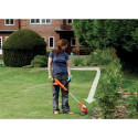 Black & Decker GLC1823L20-QW brush cutter/string trimmer Battery Black, Orange, Silver