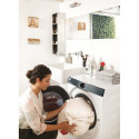 Hoover | Washing Machine | H7W449AMBC-S | Energy efficiency class A | Front loading | Washing capaci