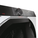 Hoover | Washing Machine | H7W449AMBC-S | Energy efficiency class A | Front loading | Washing capaci