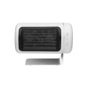 Duux | Heater | Twist | Fan Heater | 1500 W | Number of power levels 3 | Suitable for rooms up to 20