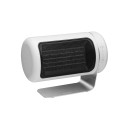 Duux | Heater | Twist | Fan Heater | 1500 W | Number of power levels 3 | Suitable for rooms up to 20