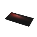 GENESIS Carbon 500 Ultra Blaze Gaming mouse pad Black, Red