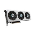 GIGABYTE GeForce RTX 4060 Ti EAGLE OC ICE 8G Graphics Card - 8GB GDDR6, 128bit, PCI-E 4.0, 2550MHz C