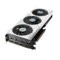 GIGABYTE GeForce RTX 4060 Ti EAGLE OC ICE 8G Graphics Card - 8GB GDDR6, 128bit, PCI-E 4.0, 2550MHz C