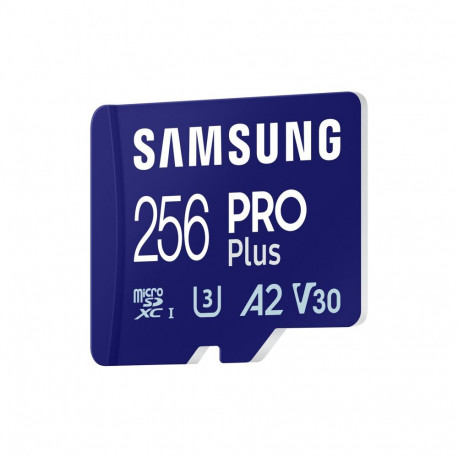 Samsung PRO Plus MB-MD256SA/EU memory card 256 GB MicroSDXC UHS-I Class 3