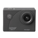 Denver FULL HD Action cam with Wi-Fi function and screen on the back