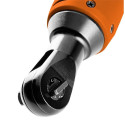 Battery-Ratchet Energy+ 18V, Li-lon, 3/8", without battery, 1/2" adapter