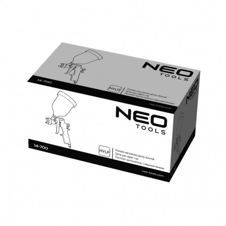 NEO tools õhukompressori tarvik 14-700 1tk