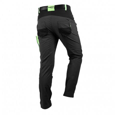 NEO tools 81-290-L protective trousers Black