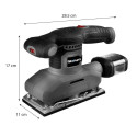 Graphite 59G326 floor polisher/sander