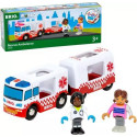 BRIO Rescue Ambulance