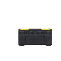 Stanley 1-79-218 small parts/tool box Black, Yellow