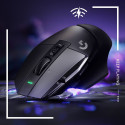 Logitech G G502 X LIGHTSPEED - mus - L