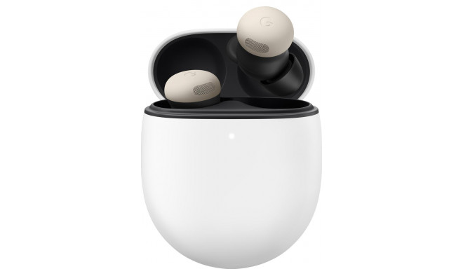 Google беспроводные наушники Pixel Buds Pro, porcelain