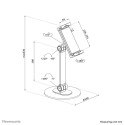 Neomounts DS15-540BL1 stativ - for tab