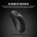 Corsair M75 mouse Gaming Ambidextrous Bluetooth Optical 26000 DPI