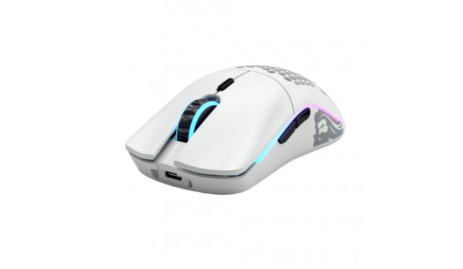 Glorious PC Gaming Race Model O- mouse Ambidextrous RF Wireless 19000 DPI