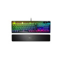 SteelSeries Apex Pro Gaming Keyboard, OmniPoint Switches - Black
